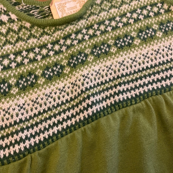 Old Navy maternity sweater vest - Picture 2 of 4